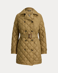 BL Soft Puffer 32" Insulated Coat