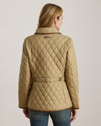 BT Faux-Fur 26" Insulated Coat