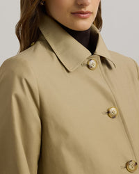 SB Run 34" Lined Coat