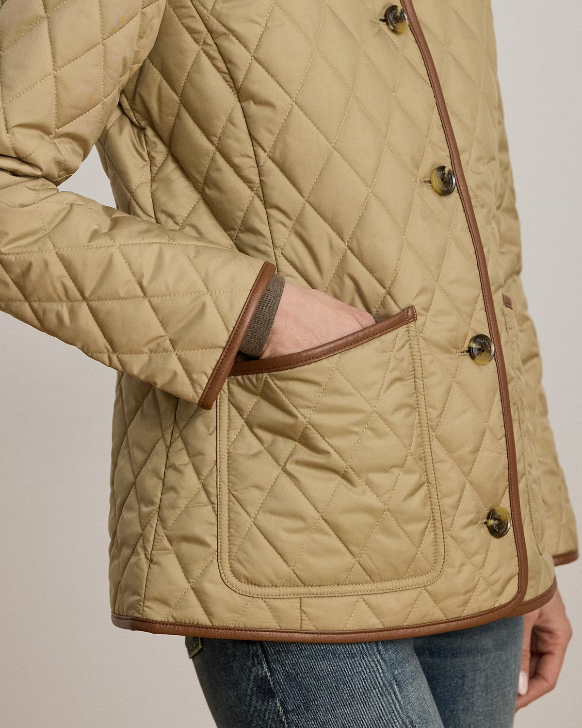 BT Faux-Fur 26" Insulated Coat