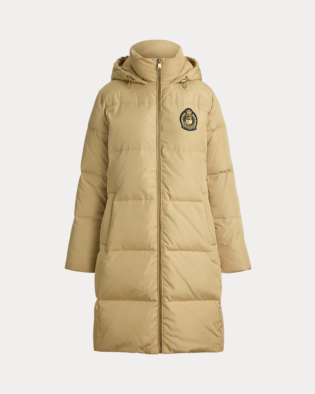 PF Women Channel Quilted Insulated Coat