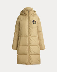 PF Women Channel Quilted Insulated Coat