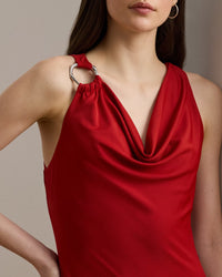 Elkanah Sleeveless Gown