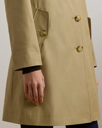 SB Run 34" Lined Coat