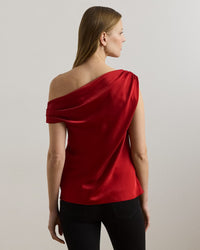 Kinthea Short-Sleeve Blouse