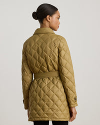 BL Soft Puffer 32" Insulated Coat