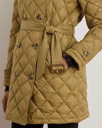 BL Soft Puffer 32" Insulated Coat