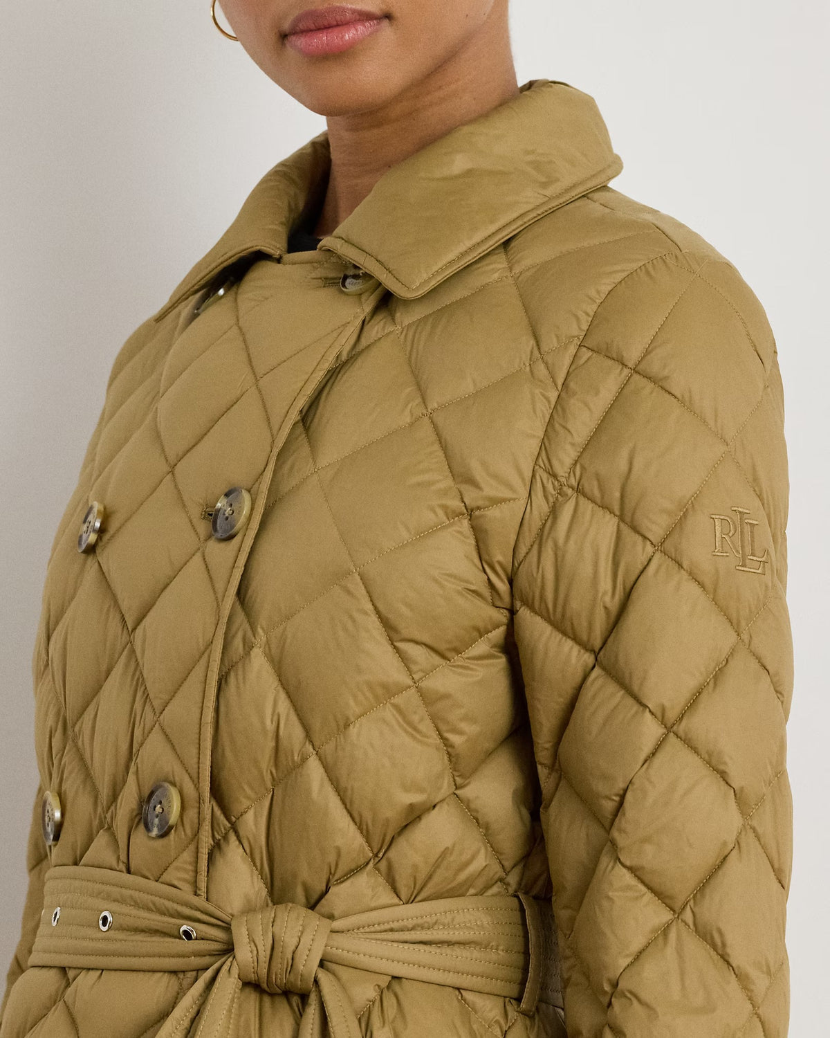BL Soft Puffer 32" Insulated Coat