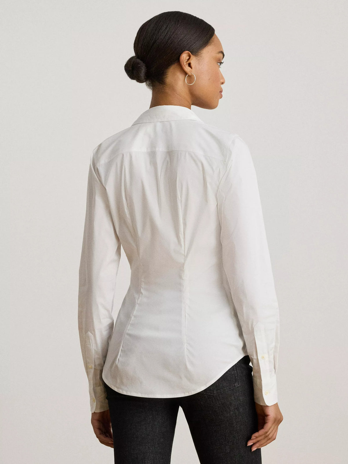 Coniah Button-Front Shirt