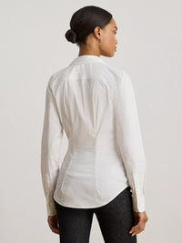 Coniah Button-Front Shirt