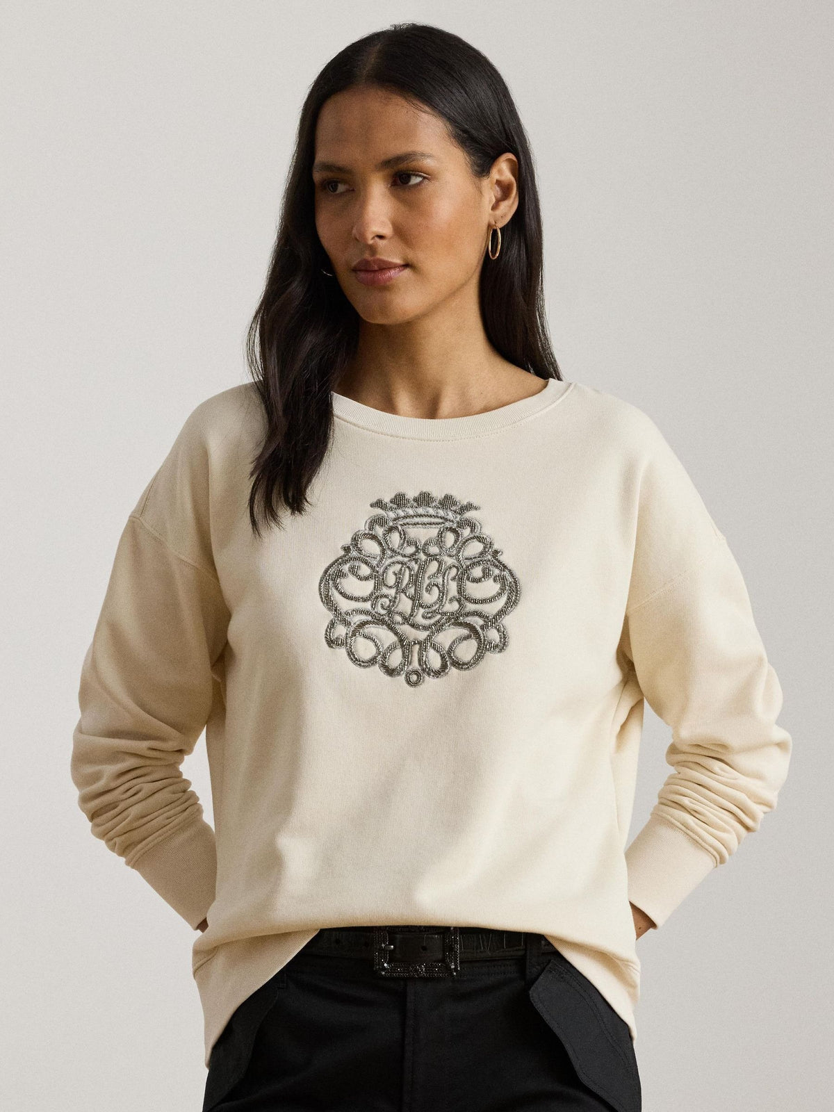 Kappy Long-Sleeve Sweatshirt