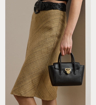 Tanner Small Satchel Bag