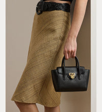 Tanner Small Satchel Bag