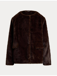 FX Monk Classic Lined Coat