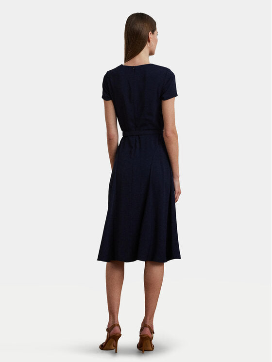 SILK DRESS