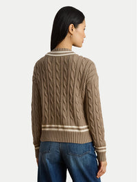 Tedurph Long-Sleeve Pullover