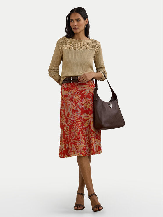 Jinhala Long-Sleeve Pullover