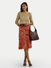 Jinhala Long-Sleeve Pullover