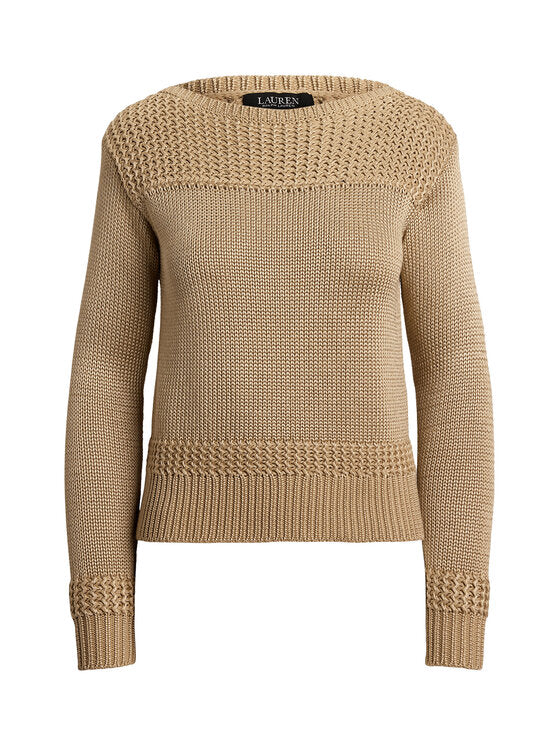Jinhala Long-Sleeve Pullover