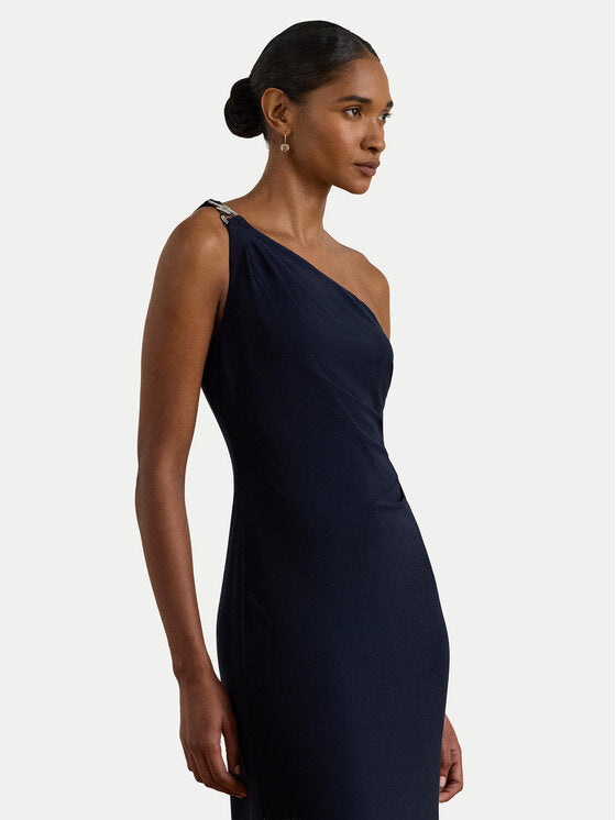 JERSEY-R-LONG DRESS