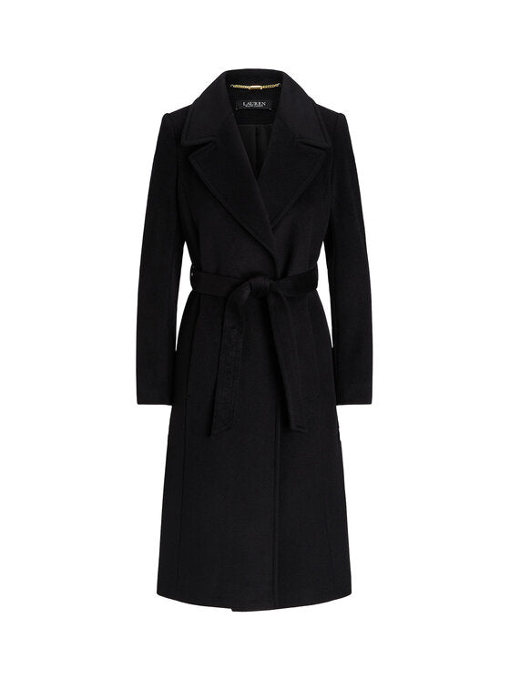 Wool Wrap 42" Lined Coat
