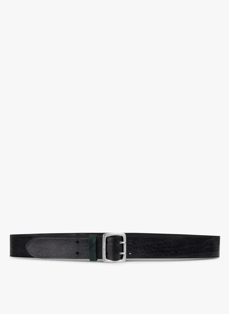 Leather Brown Belt