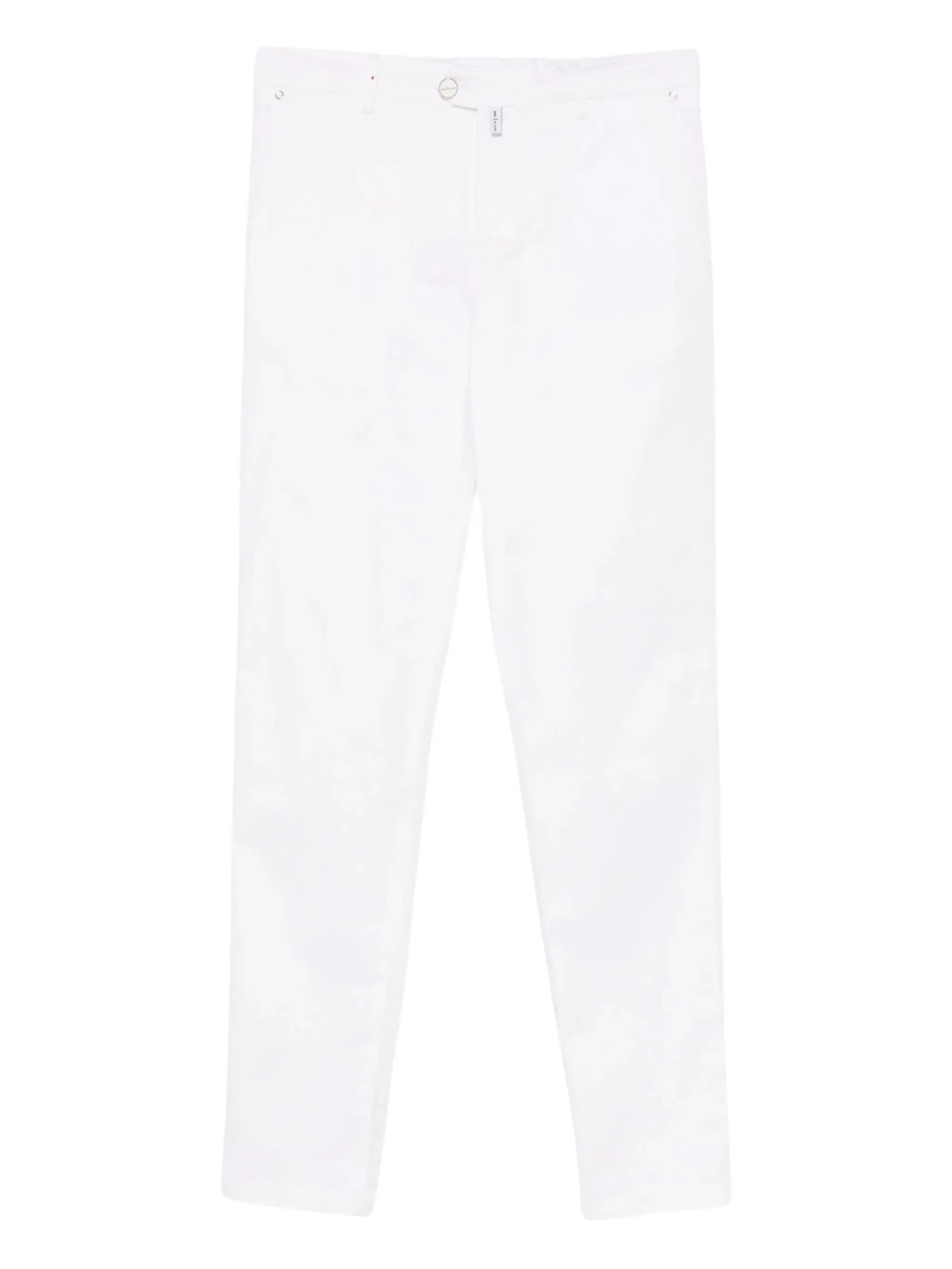 Logo-Patch Chinos