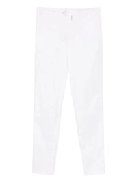 Logo-Patch Chinos
