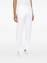 Logo-Patch Chinos