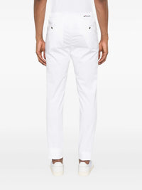 Logo-Patch Chinos