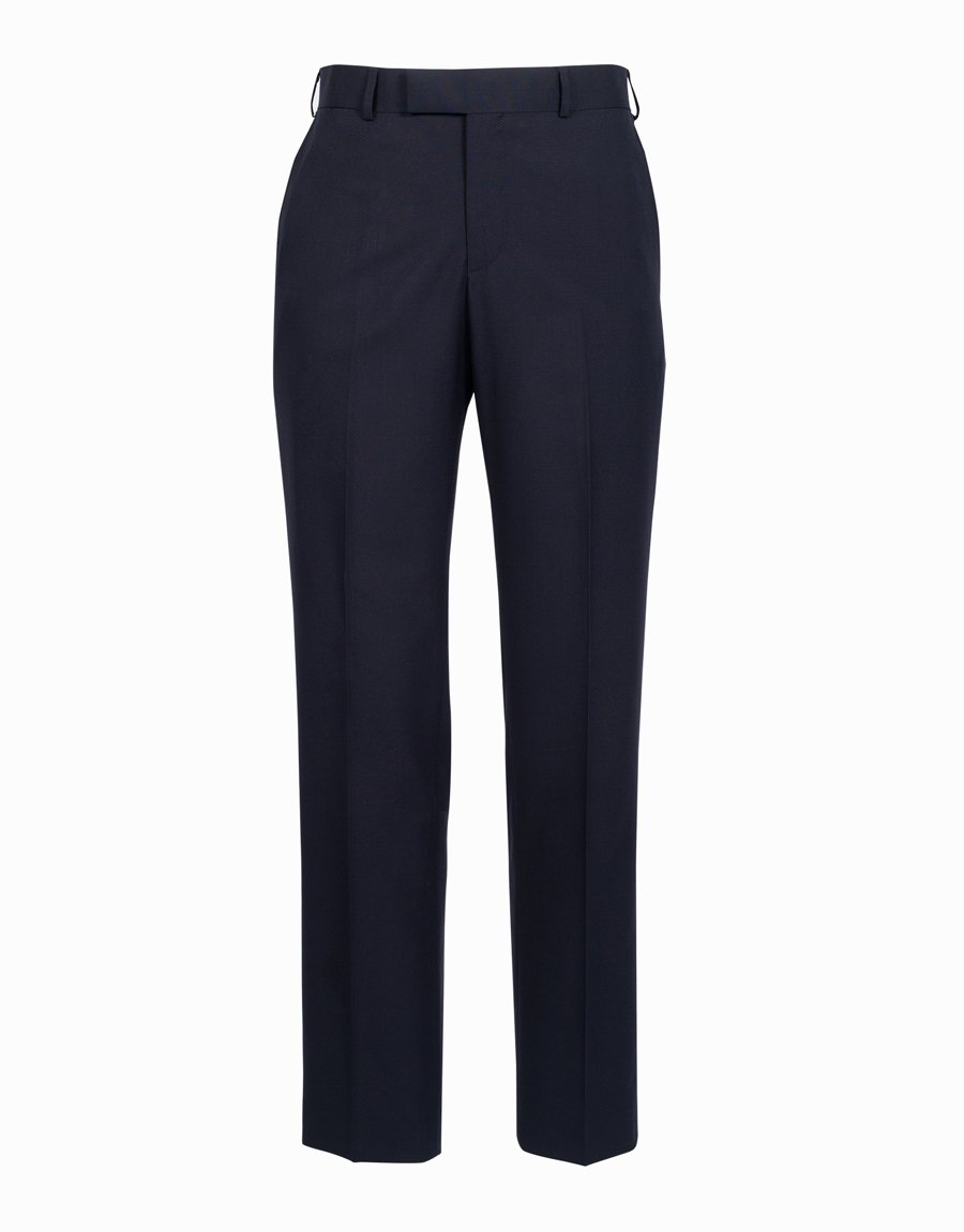 Munro Navy Trousers