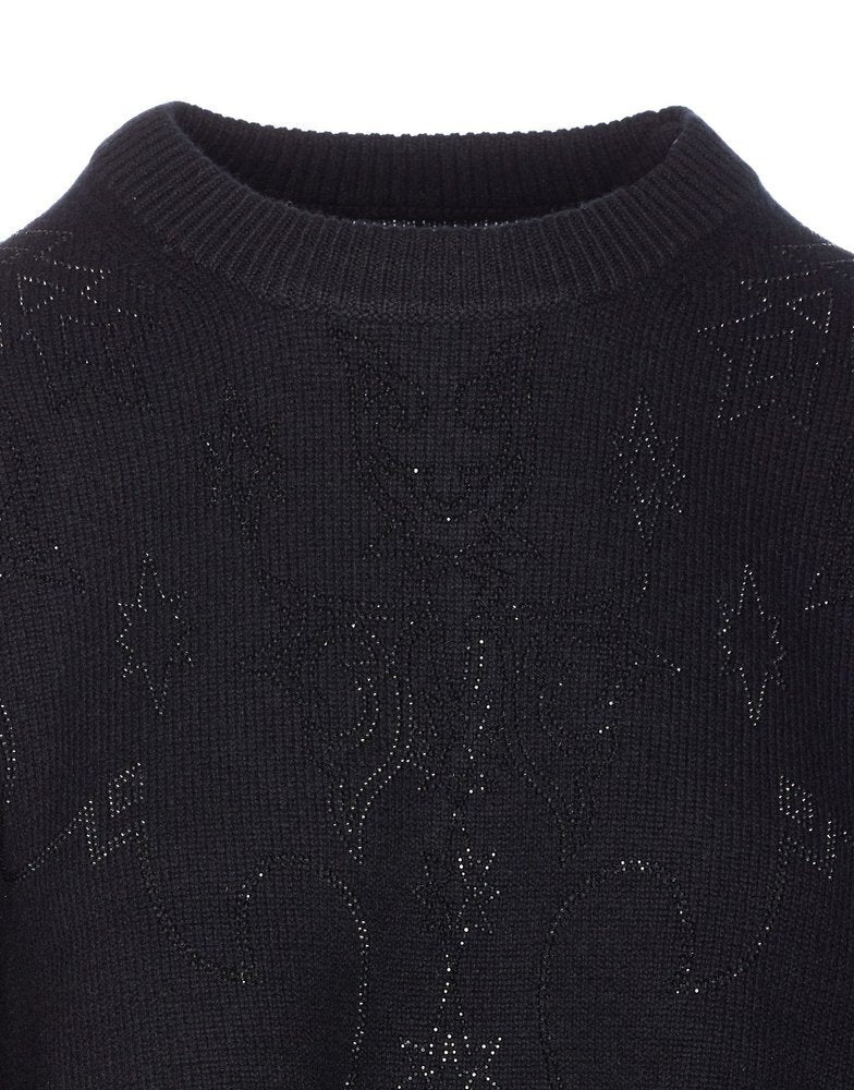 MARKUZ WEST STRASS SWEATER