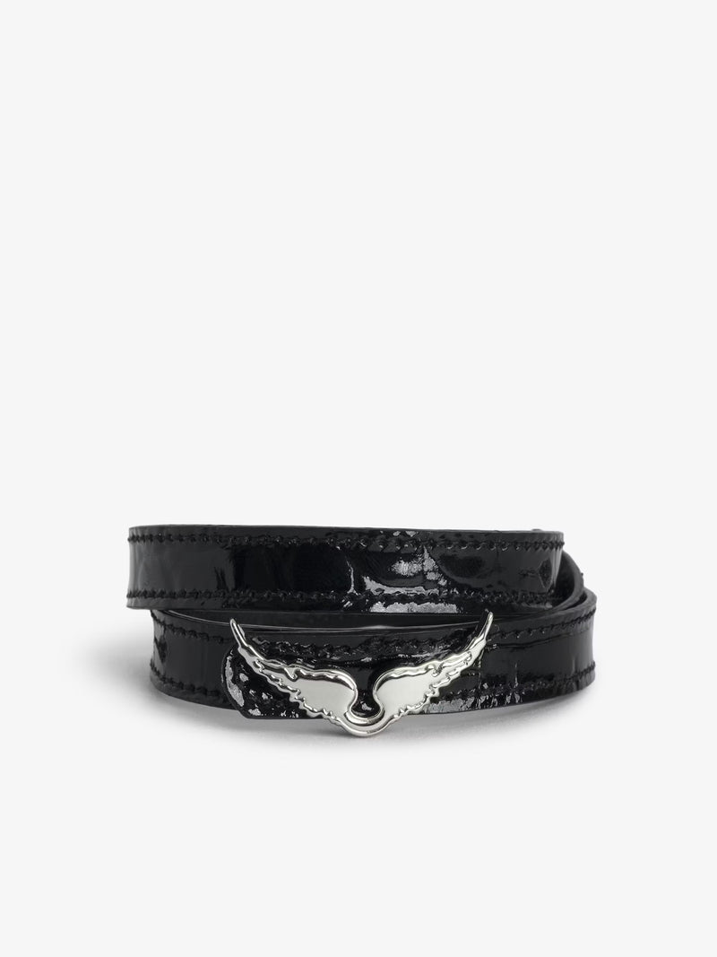 Rock Croco Bracelet