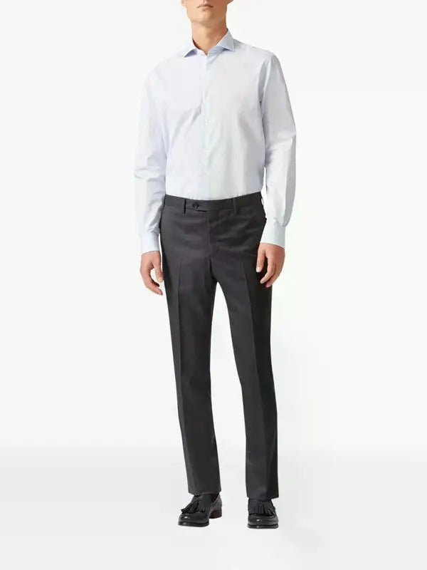 Grey Trousers