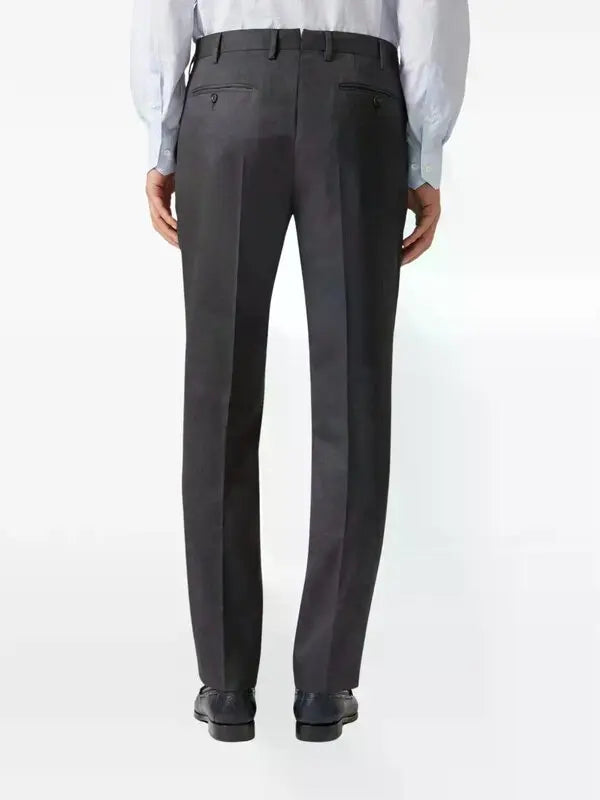Grey Trousers