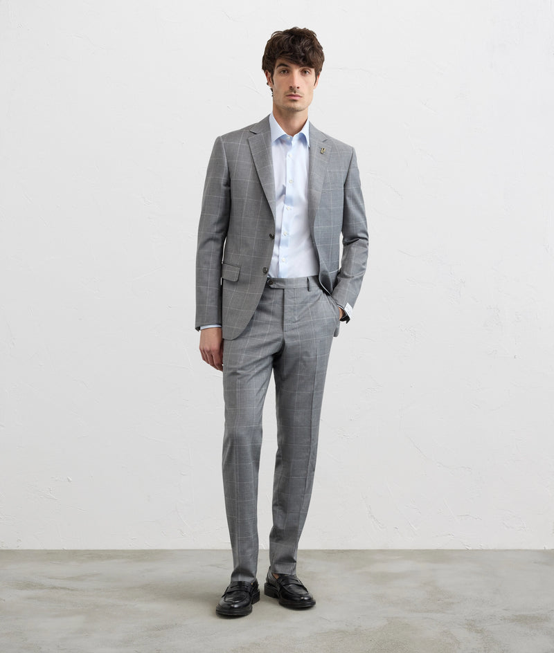 Grey Suit