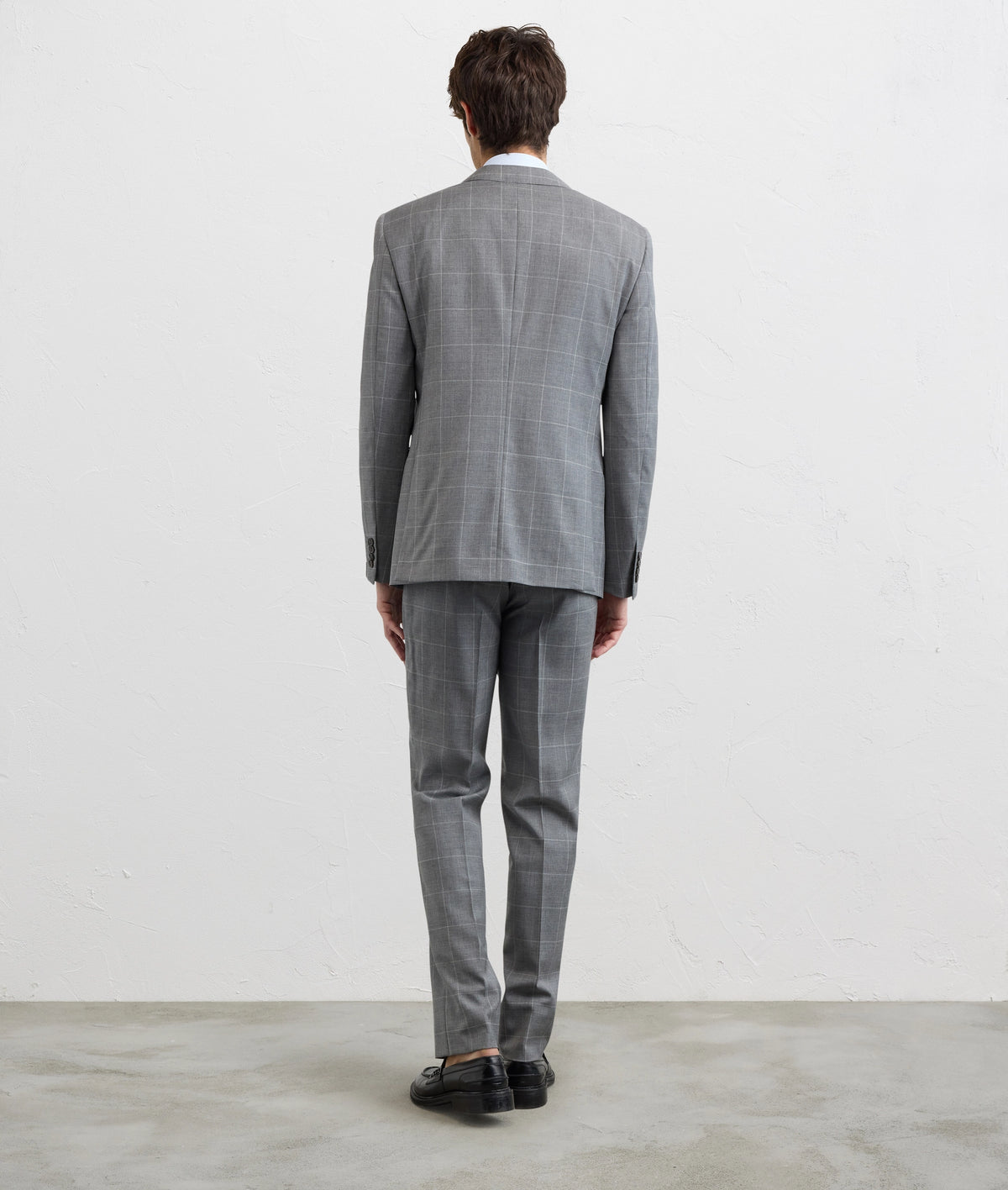 Grey Suit
