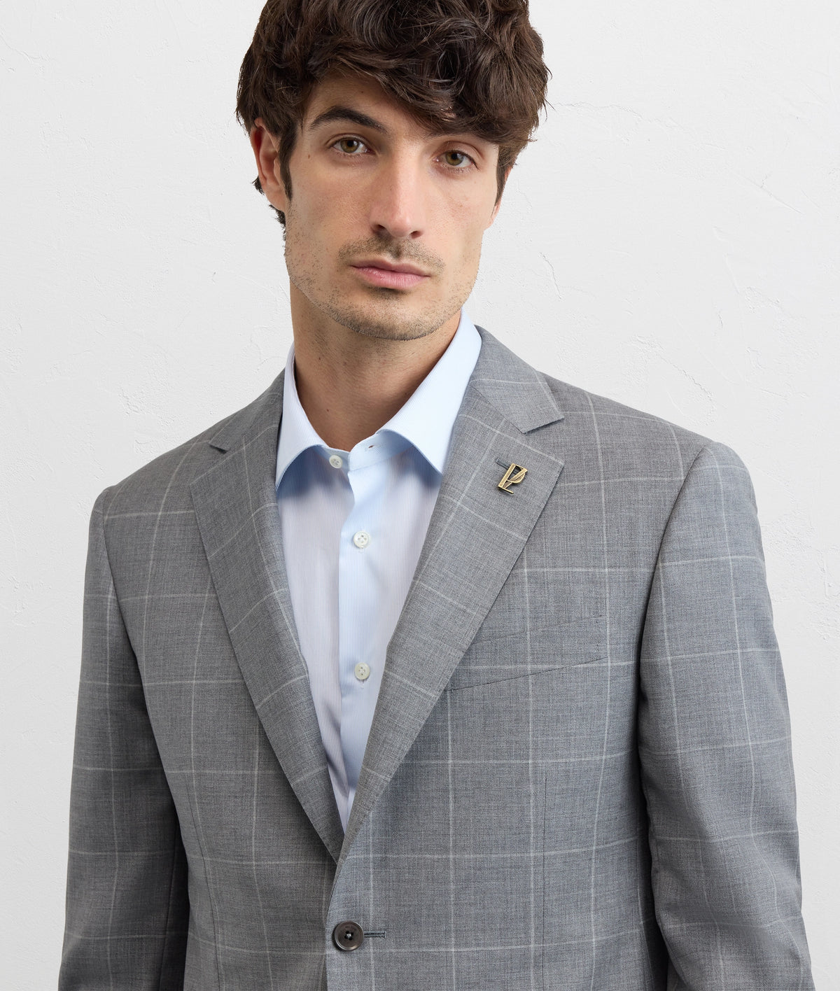 Grey Suit