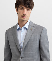 Grey Suit