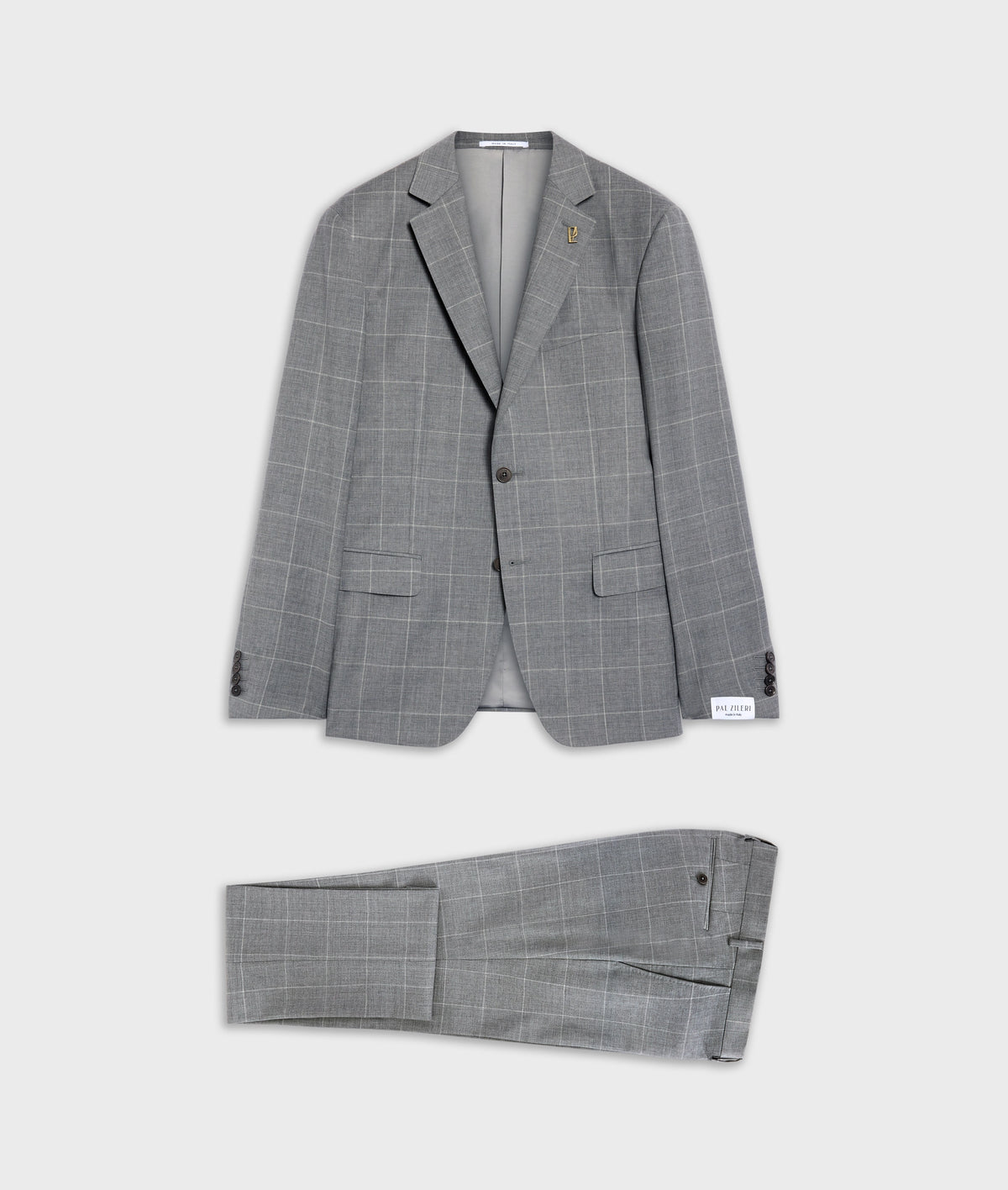 Grey Suit