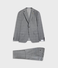 Grey Suit