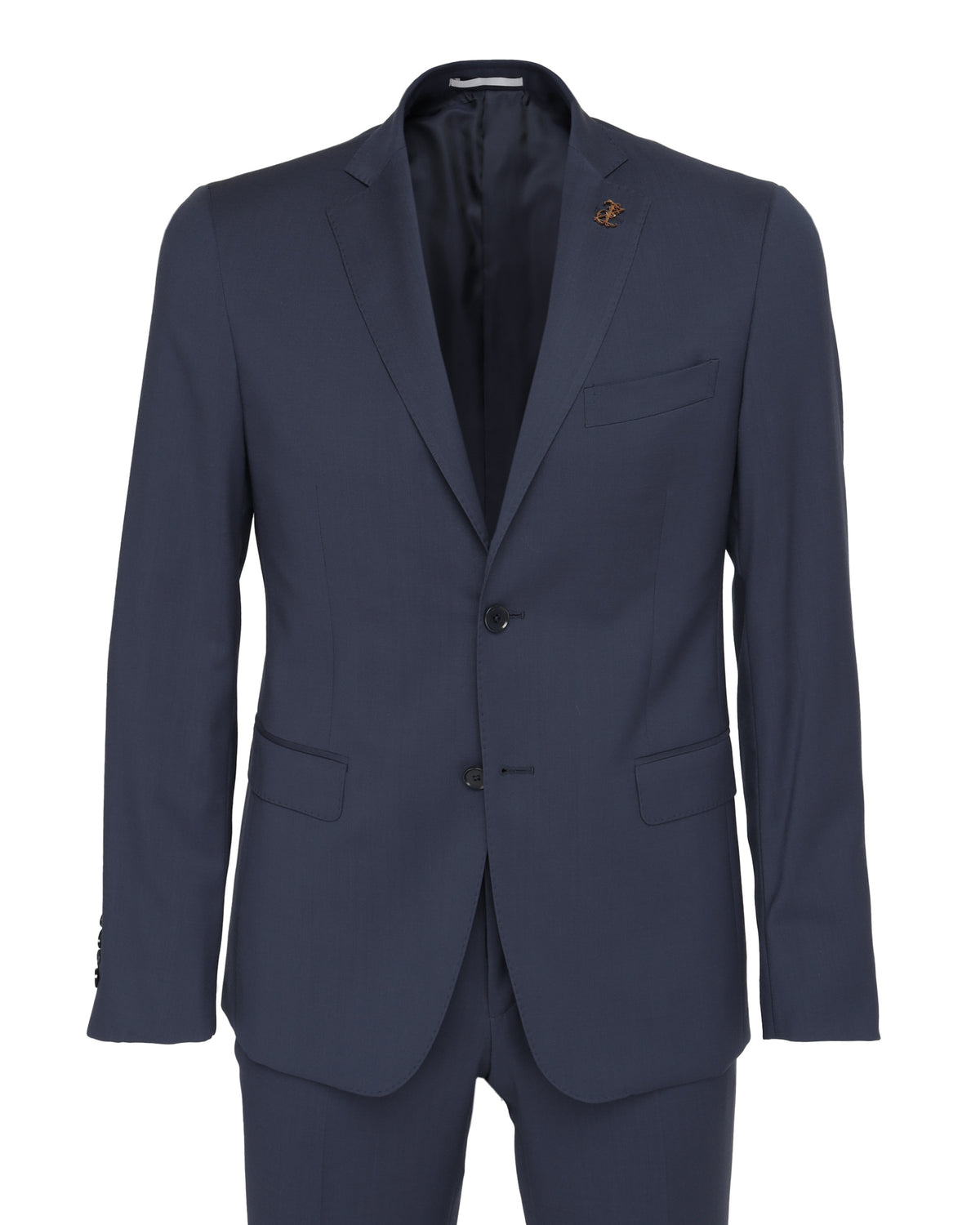 Navy Suit