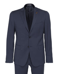 Navy Suit