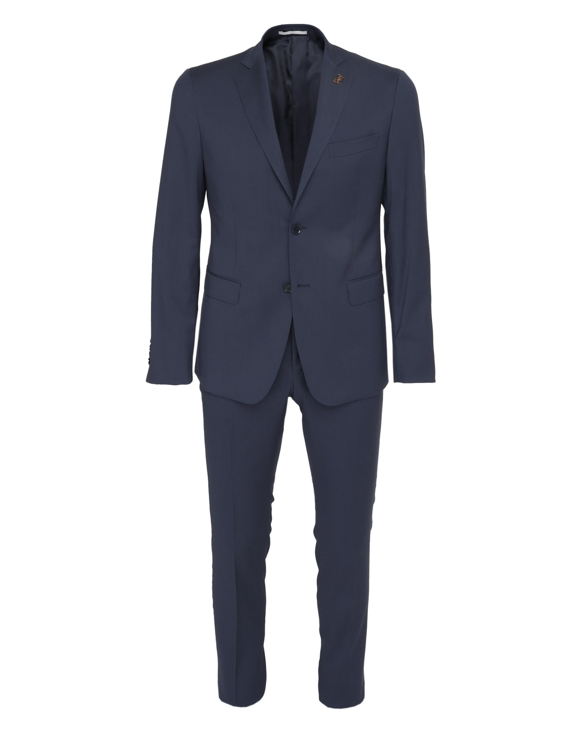 Navy Suit