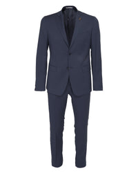 Navy Suit
