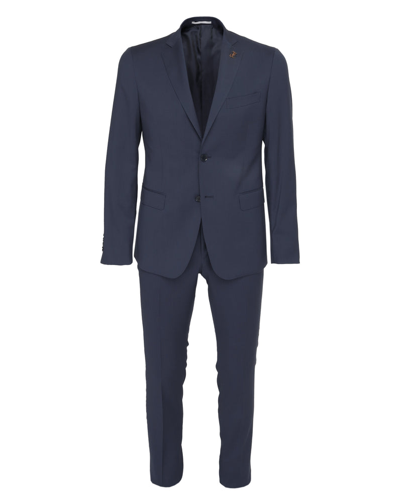 Navy Suit