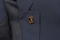 Navy Suit