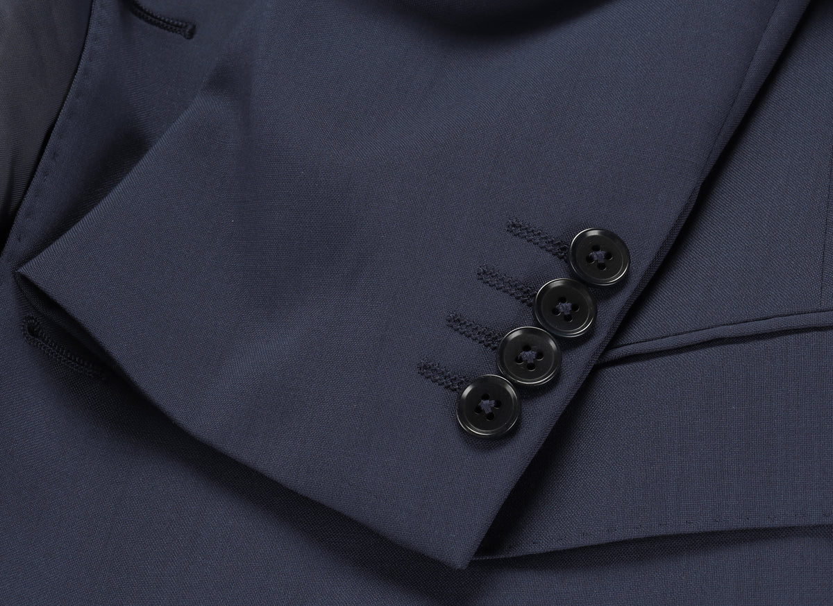 Navy Suit