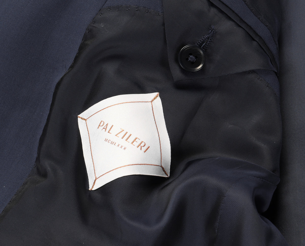 Navy Suit
