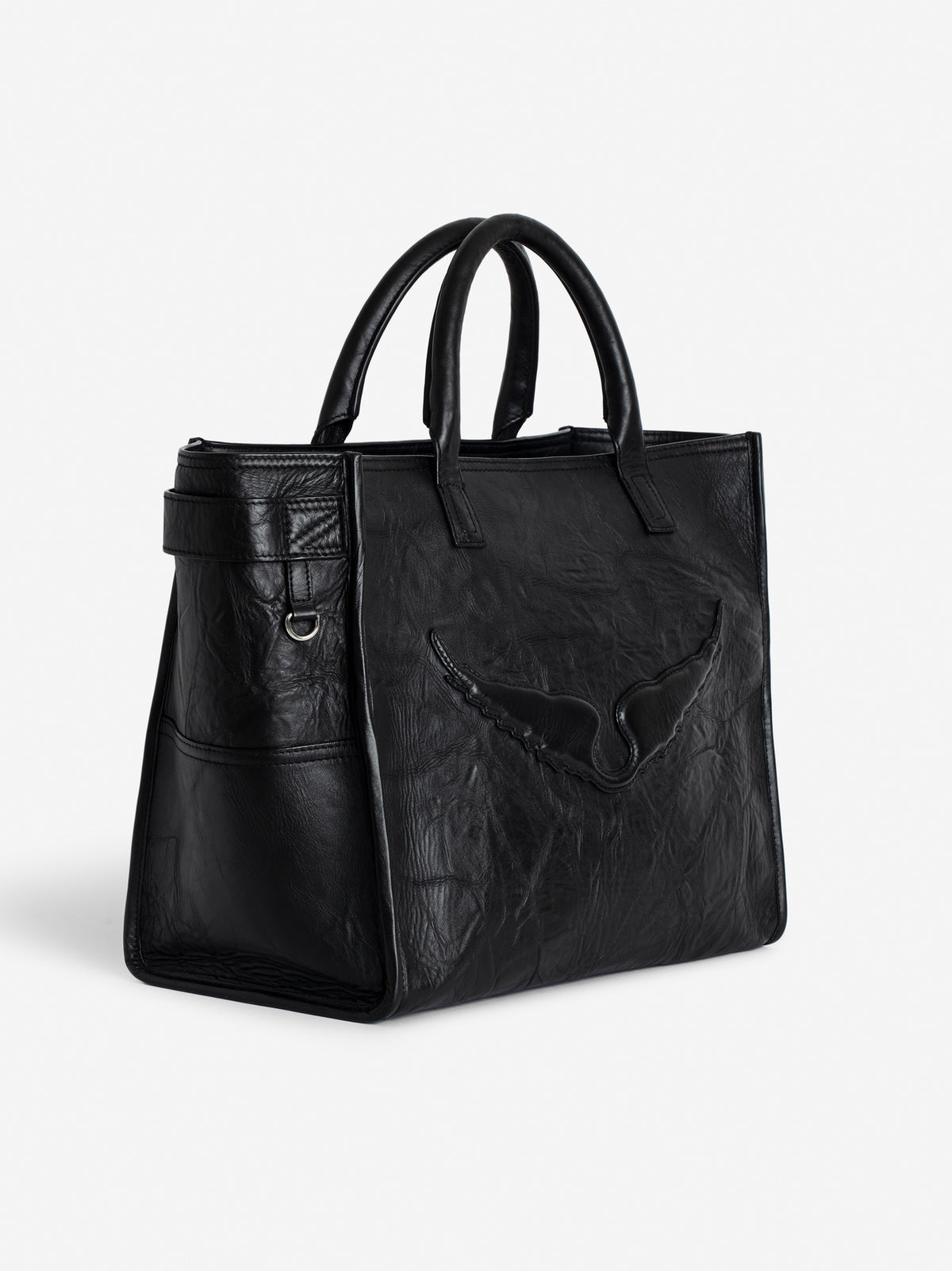 Angel Wings Tote Bag